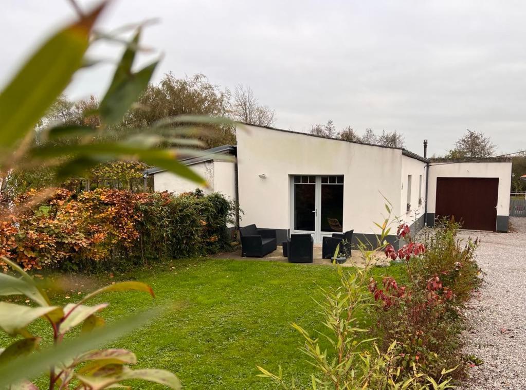 Les ânes du château d Hardelot, pour 2 à 5 pers Condette Exterior foto